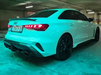 Audi RS3 2025, 6990 км, за 78900000 KRW - фото 8