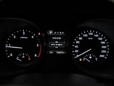 Hyundai Santafe 2016, 129545 км, за 9900000 KRW - фото 8