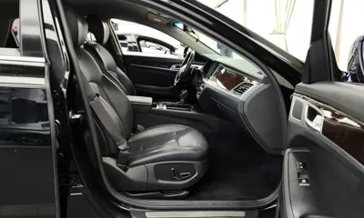 Hyundai Genesis 2015, 217832 км, за 5900000 KRW - фото 11