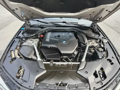 BMW 5 Series 2019, 96000 км, за 159000 CNY - фото 14