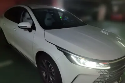 BYD Destroyer 05 2024, 47900 км, за 56973.78 CNY