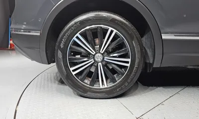 Volkswagen Tiguan 2018, 96274 км, за 19200000 KRW - фото 5
