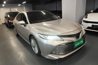 Toyota Camry 2019, 80900 км, за 95389.1 CNY