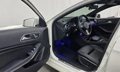 Mercedes-Benz A-Class 2016, 117683 км, за 8200000 KRW - фото 10