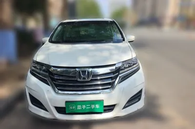 Honda Elysion 2016, 187700 км, за 85144.57 CNY - фото 2