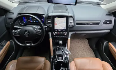 Renault-KoreaSamsung QM6 2025, 59465 км, за 17300000 KRW - фото 7