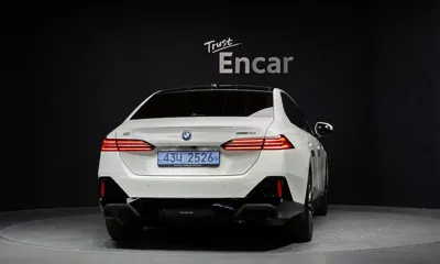 BMW i5 2025, 10249 км, за 72900000 KRW
