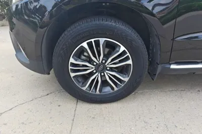 Geely Auto Vision X6 2016, 83900 км, за 32779.81 CNY - фото 10