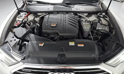 Audi A6 2021, 28725 км, за 36900000 KRW - фото 6