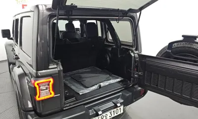 Jeep Wrangler 2018, 402655 км, за 23500000 KRW - фото 20