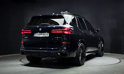 BMW X5 2026, 4080 км, за 151000000 KRW