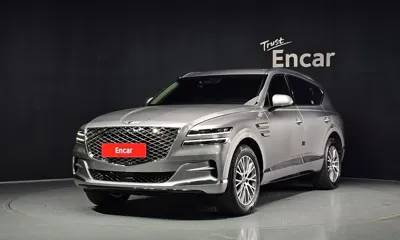 Genesis GV80 · 2021 год