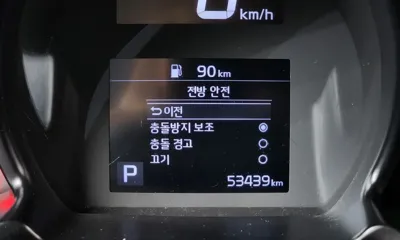 Kia Ray 2022, 53439 км, за 12390000 KRW - фото 32