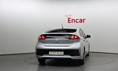 Hyundai Ioniq 2016, 163737 км, за 7690000 KRW