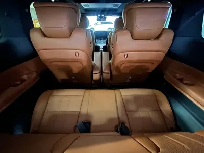 GAC Motor 传祺向往M8 2025, 15000 км, за 253800 CNY - фото 13