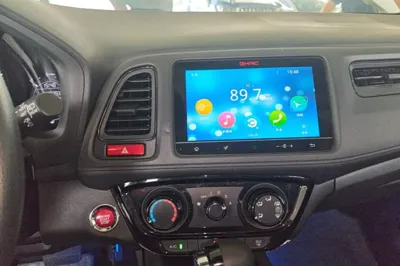 Honda Vezel 2017, 70800 км, за 62325.84 CNY - фото 16