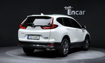 Honda CR-V 2022, 43410 км, за 35500000 KRW