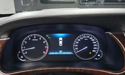 Hyundai Equus 2014, 145160 км, за 6000000 KRW - фото 8