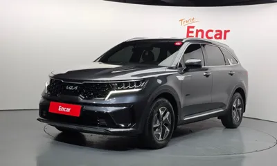 Kia Sorento · 2022 год