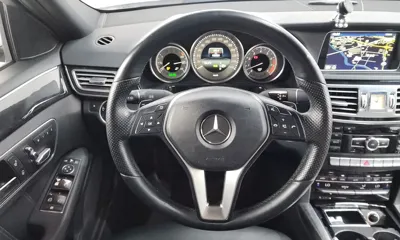 Mercedes-Benz E-Class 2014, 132226 км, за 99990000 KRW - фото 13