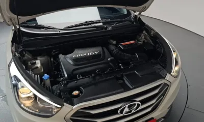 Hyundai Tucson 2014, 104651 км, за 6900000 KRW - фото 6