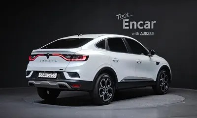 Renault-KoreaSamsung Arkana 2025, 29099 км, за 22900000 KRW