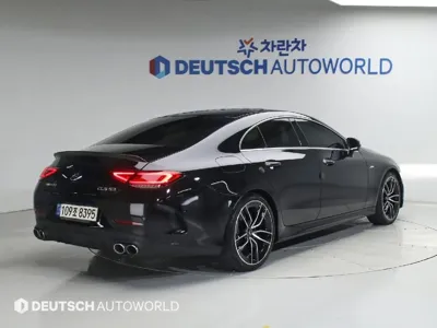 Mercedes-Benz CLS-Class 2022, 45790 км, за 68500000 KRW