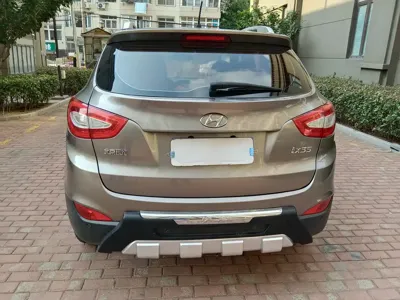 Hyundai ix35 2014, 90000 км, за 18800 CNY - фото 5