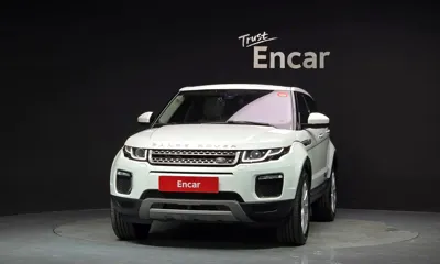 Land Rover Range Rover Evoque 2016, 83227 км, за 12880000 KRW - фото 3