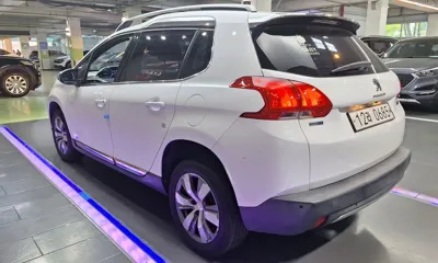 Peugeot 2008 2016, 64864 км, за 5990000 KRW - фото 7