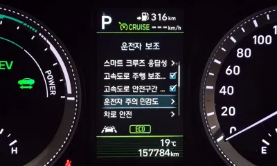 Hyundai Grandeur 2019, 157784 км, за 15900000 KRW - фото 28