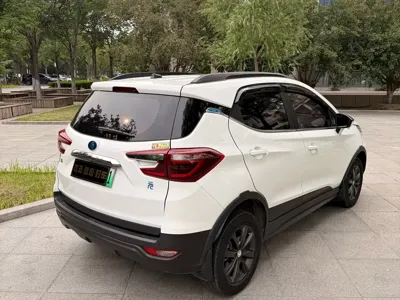 BYD Yuan EV 2019, 90000 км, за 24800 CNY - фото 11