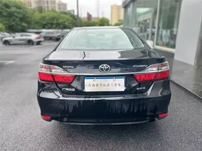 Toyota Camry 2015, 59000 км, за 50800 CNY - фото 9