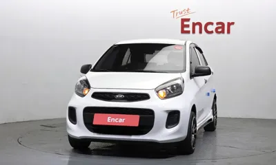 Kia Morning 2016, 154475 км, за 4650000 KRW