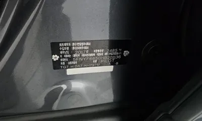 Honda Pilot 2017, 80647 км, за 17990000 KRW - фото 27