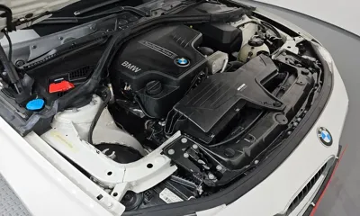 BMW 3-Series 2018, 93111 км, за 17490000 KRW - фото 6