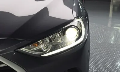 Hyundai Avante 2017, 128355 км, за 9900000 KRW - фото 22