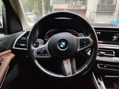 BMW X5 (Import) 2020, 92500 км, за 255799 CNY - фото 6