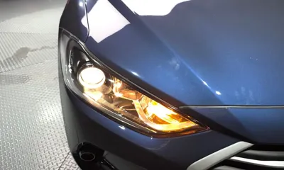 Hyundai Avante 2018, 25371 км, за 12000000 KRW - фото 22