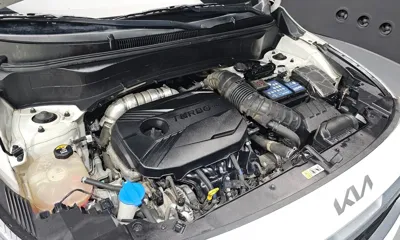 Kia Seltos 2023, 98594 км, за 16900000 KRW - фото 6