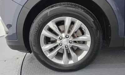 Hyundai Santafe 2018, 124431 км, за 14900000 KRW - фото 5