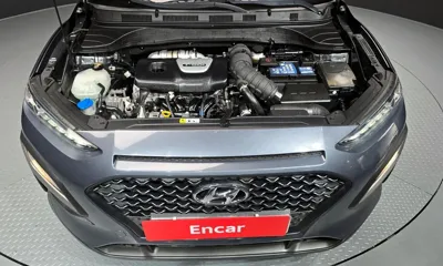 Hyundai Kona 2018, 108384 км, за 12500000 KRW - фото 6