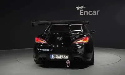 Hyundai Genesis 2011, 127854 км, за 5490000 KRW