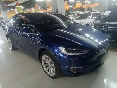 Tesla Model X 2020, 42100 км, за 268600 CNY