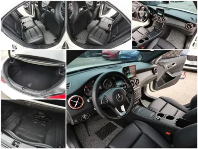 Mercedes-Benz CLA-Class 2016, 65312 км, за 16500000 KRW - фото 7