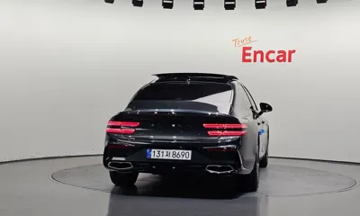 Genesis G80 2026, 8263 км, за 59500000 KRW