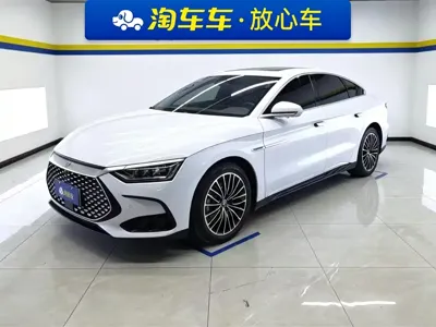 BYD Han · 2023 год