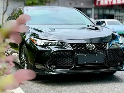 Toyota Avalon 2020, 63000 км, за 101800 CNY
