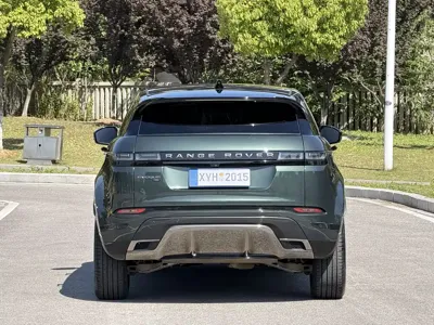 Land Rover Evoque 2022, 65000 км, за 138800 CNY - фото 19