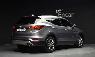 Hyundai Santafe 2018, 190183 км, за 9500000 KRW